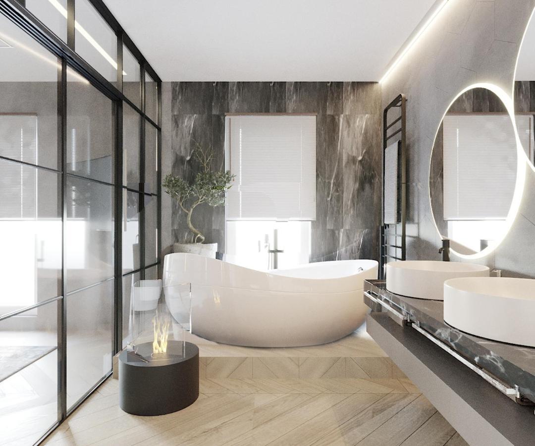 Apartament Diamond Rzeszów Eksteriør bilde
