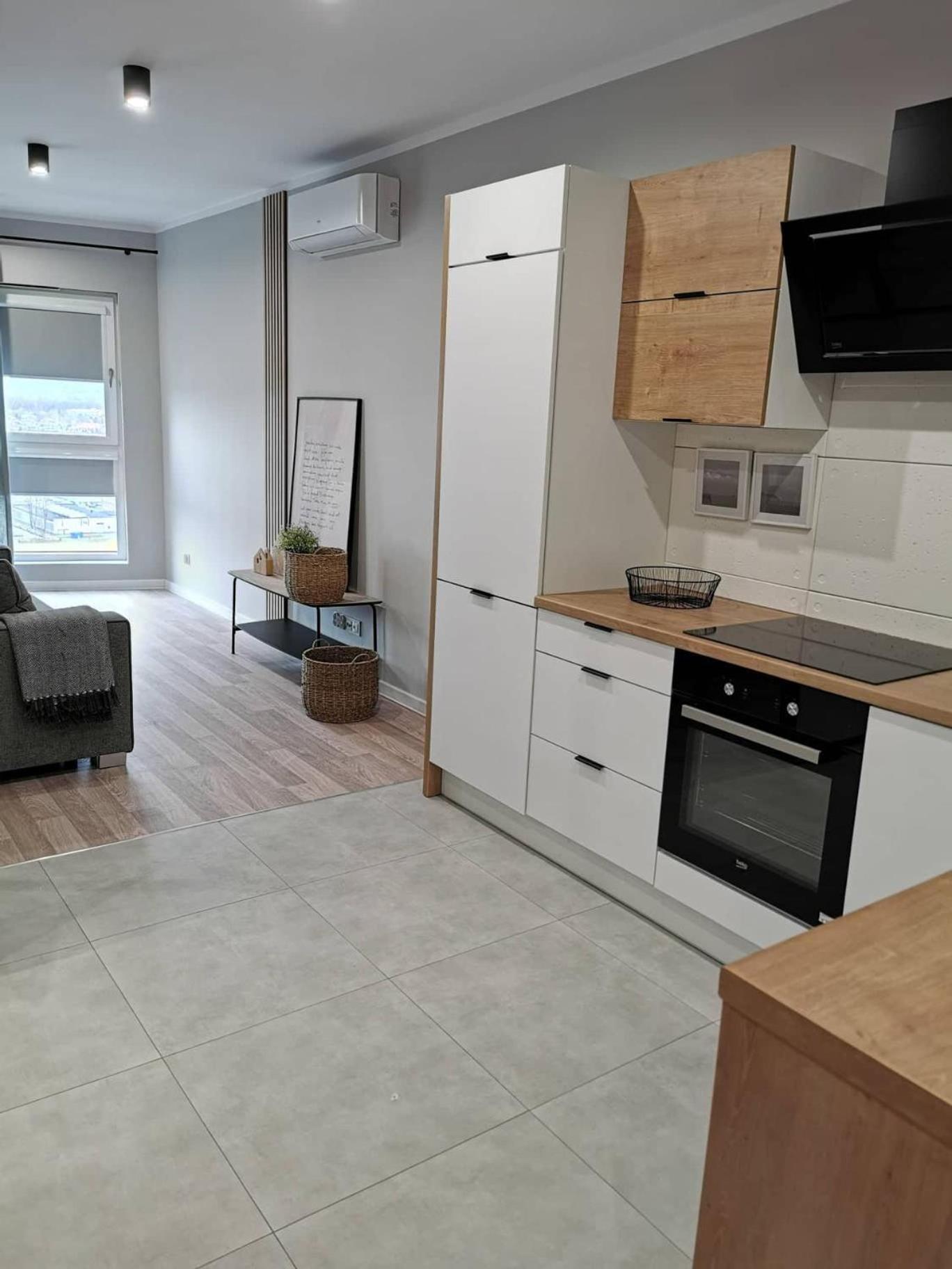 Apartament Diamond Rzeszów Rom bilde