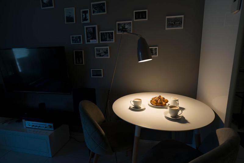 Apartament Diamond Rzeszów Rom bilde