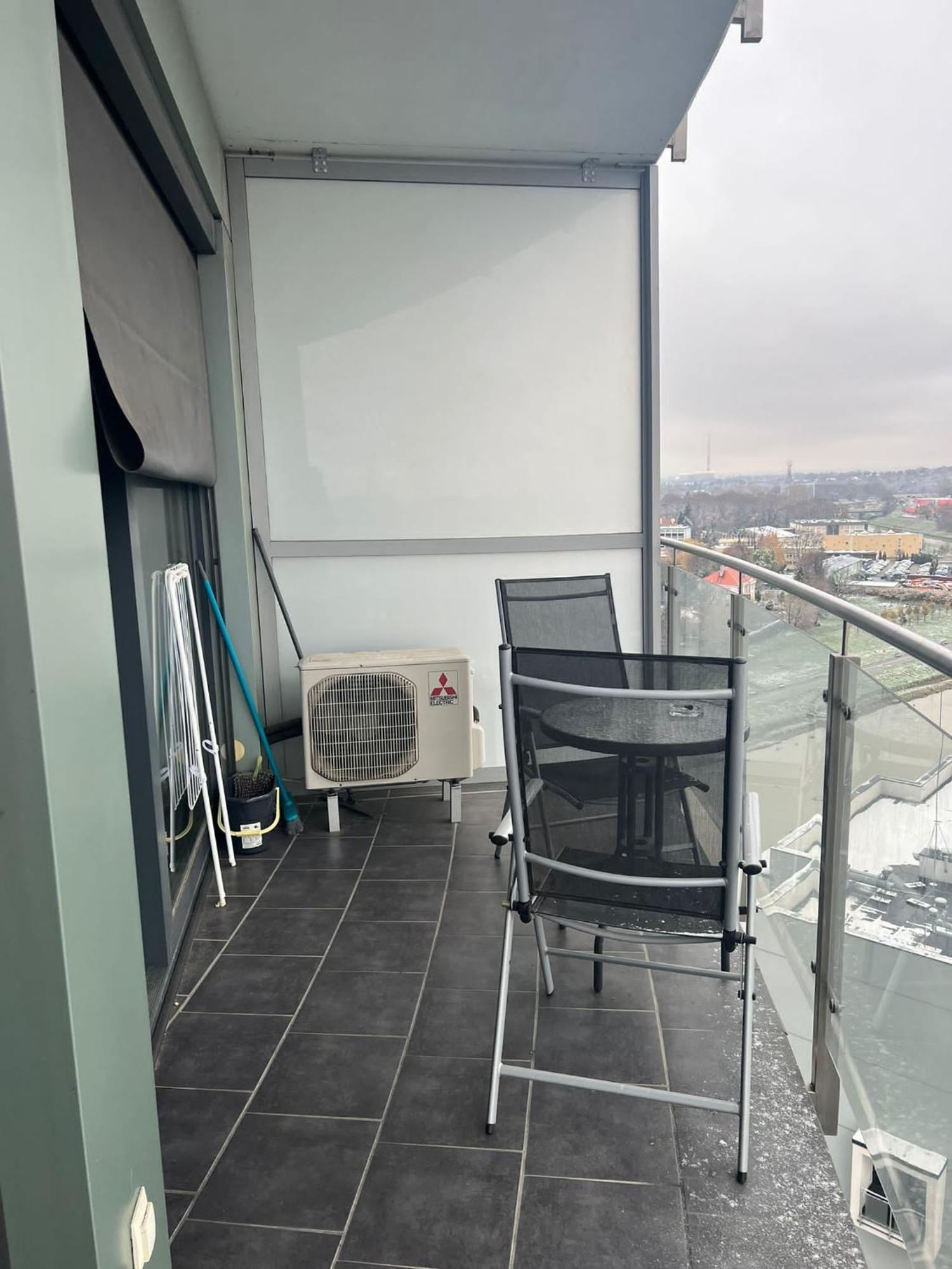 Apartament Diamond Rzeszów Rom bilde