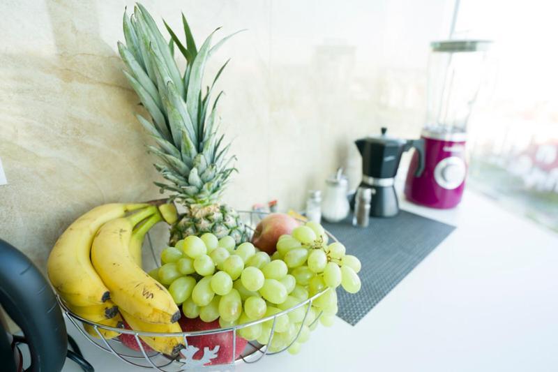 Apartament Diamond Rzeszów Rom bilde