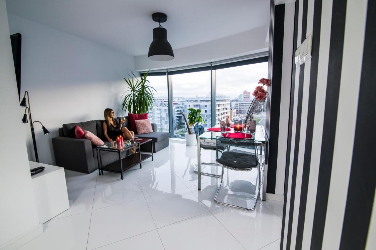 Apartament Diamond Rzeszów Eksteriør bilde