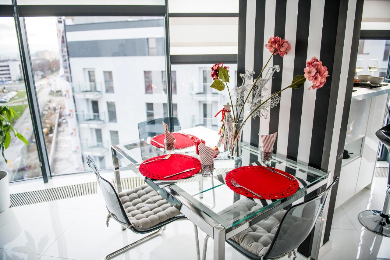 Apartament Diamond Rzeszów Eksteriør bilde
