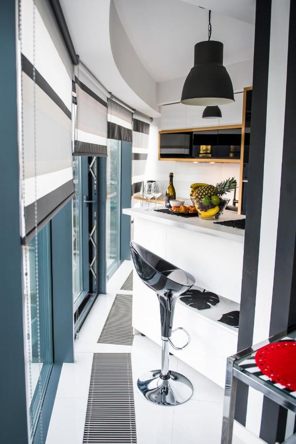 Apartament Diamond Rzeszów Eksteriør bilde