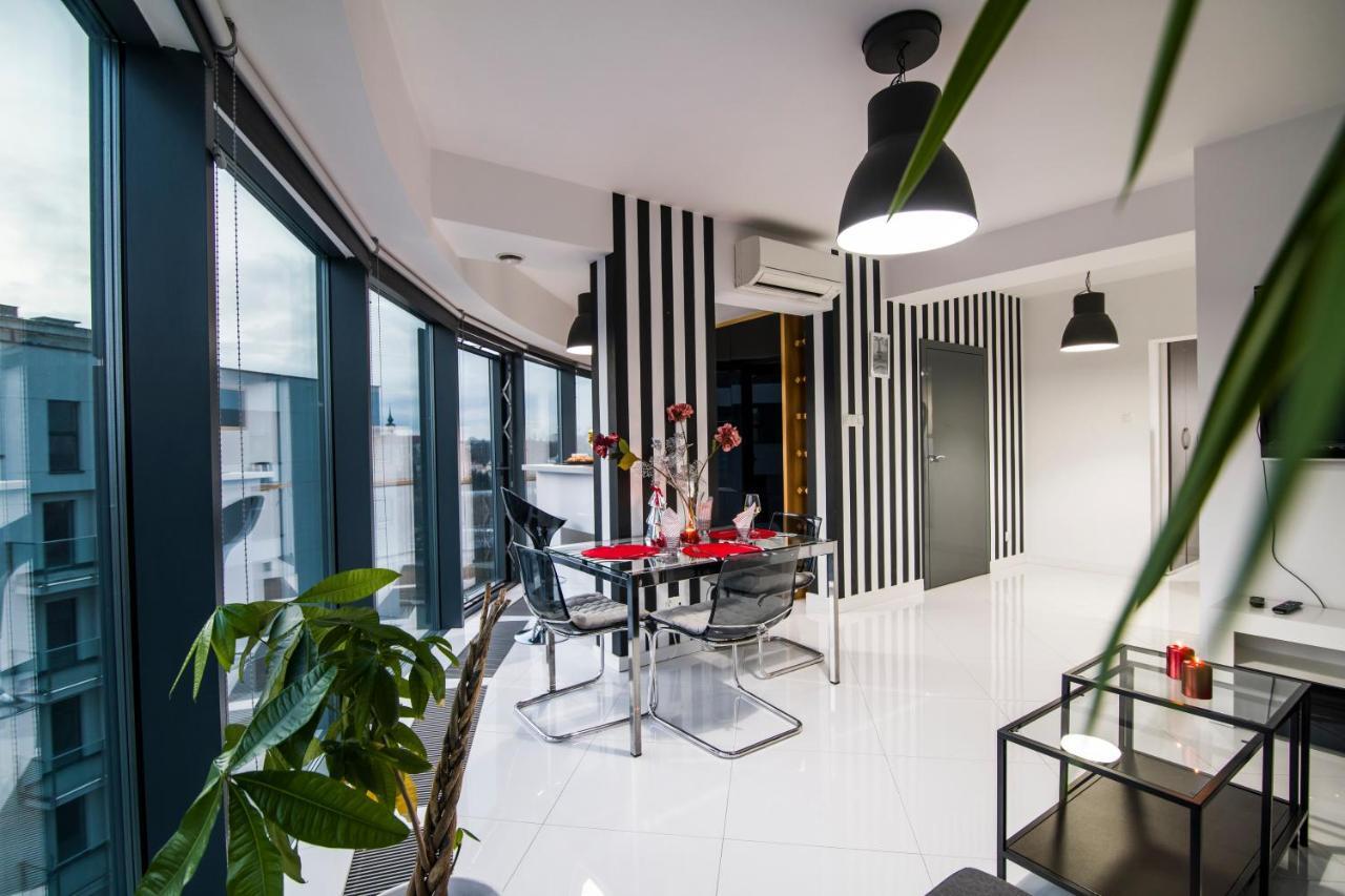 Apartament Diamond Rzeszów Eksteriør bilde